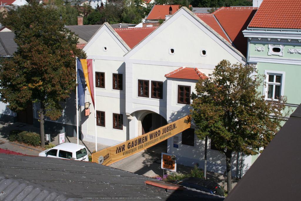 Appartement Neusiedl Am See Mit Dachterrasse Exterior photo